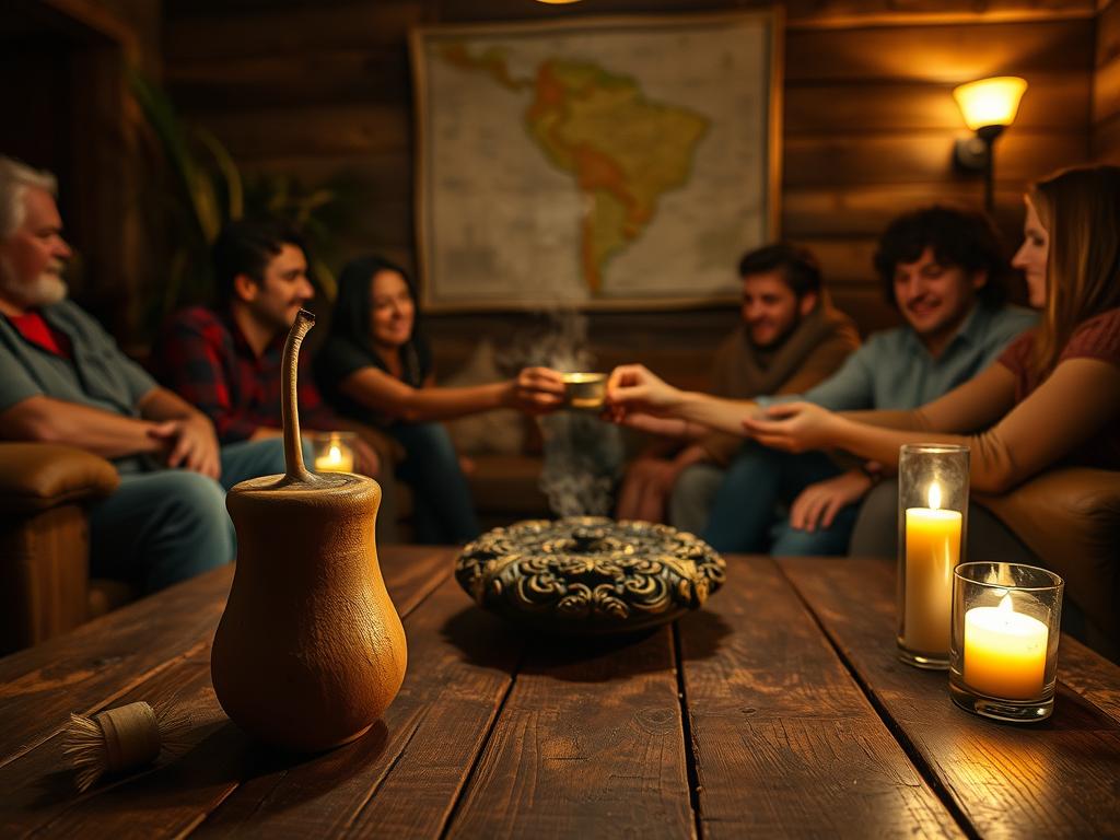 yerba mate culture