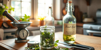 folk method tincture