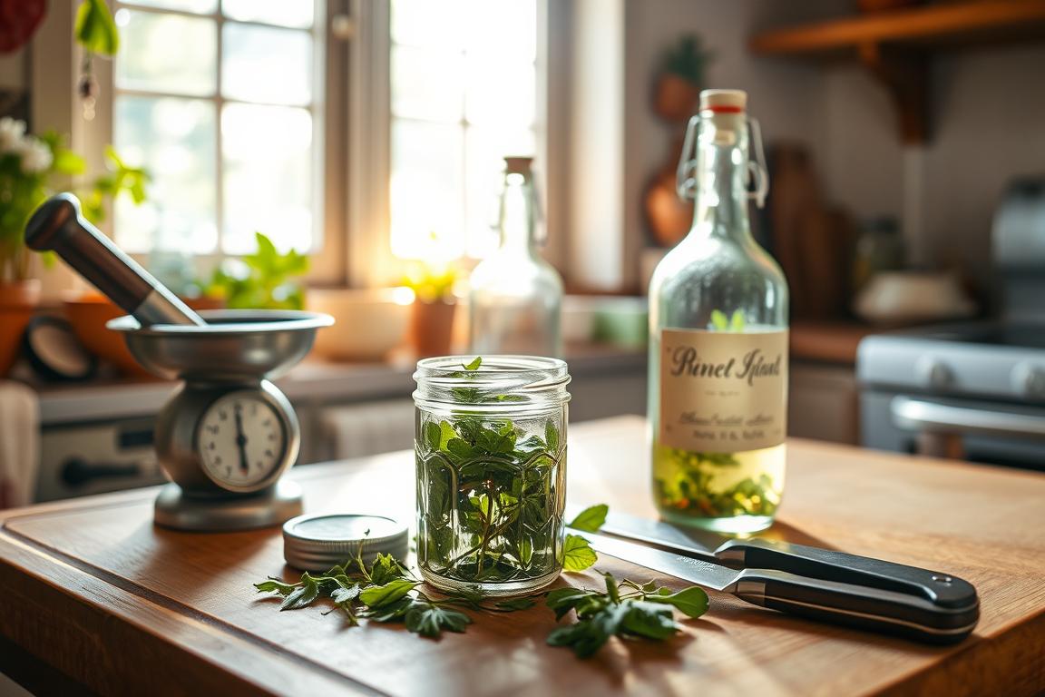 folk method tincture