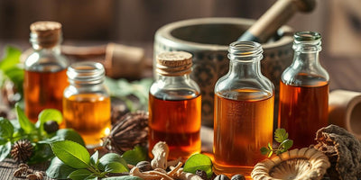 Tinctures for Immune Support