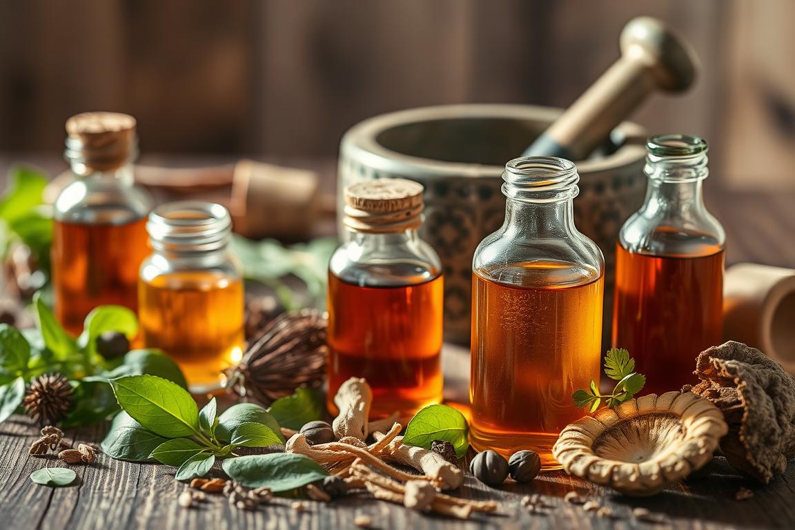 Tinctures for Immune Support
