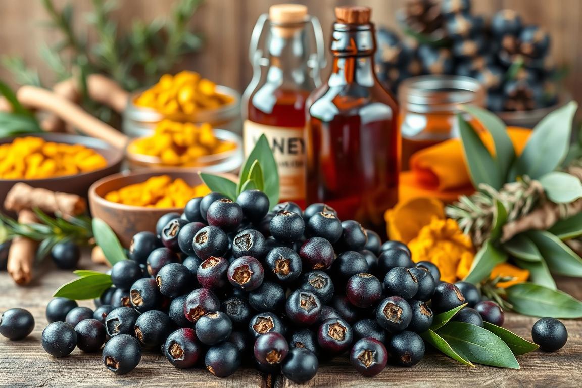 elderberry tincture dosage