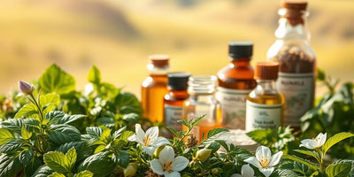 herbal tincture brands