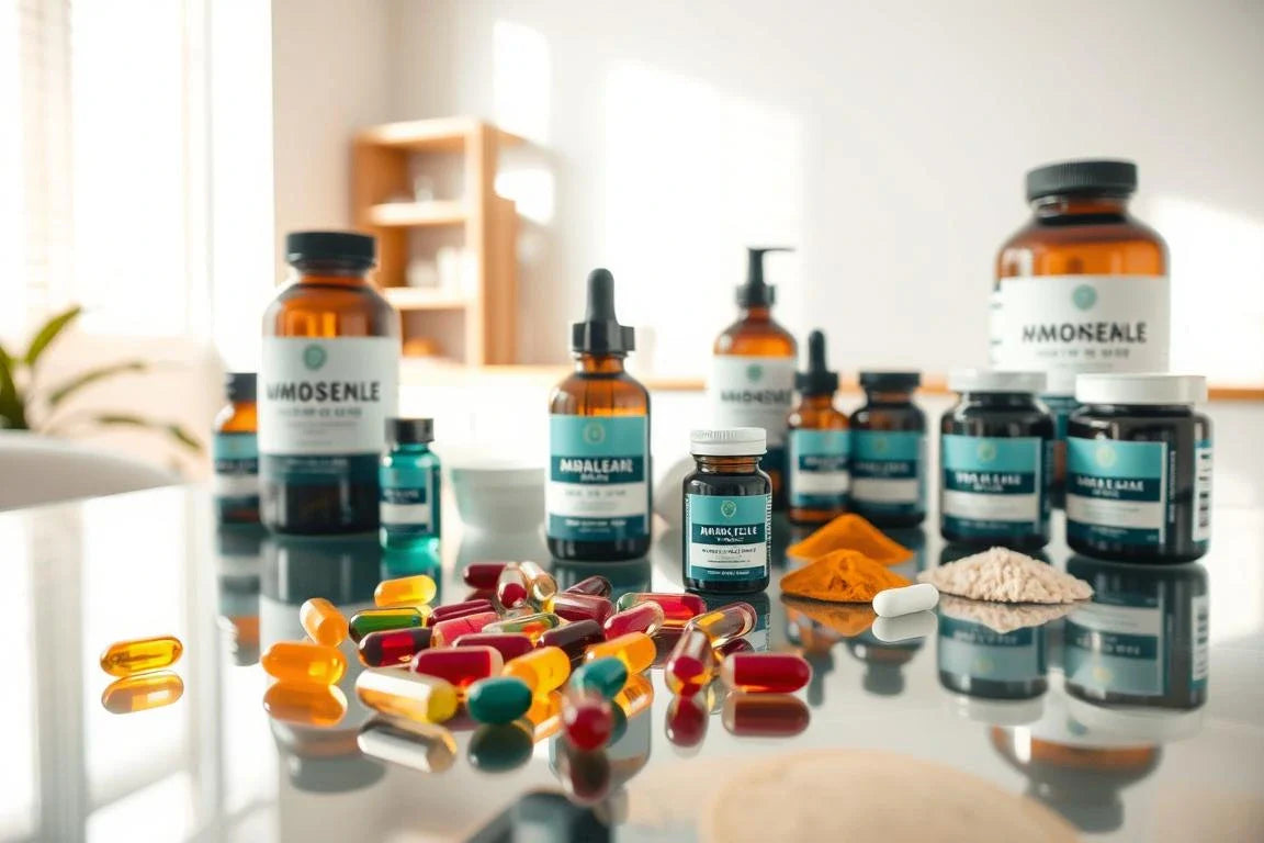 Health Products Benefit for a Healthier Lifestyle