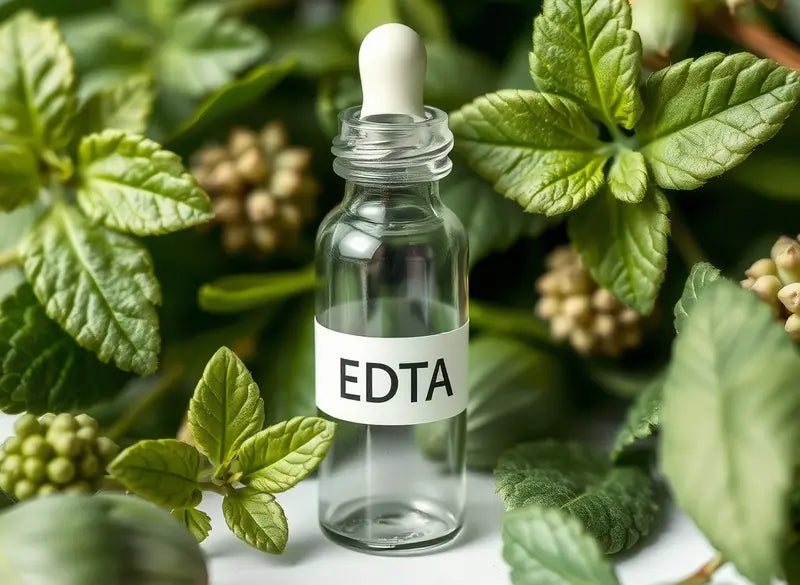 EDTA with Proprietary Herbal Blend Capsules by Remedy's Nutrition® Product Overview