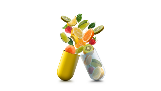 what vitamins are good for cysts