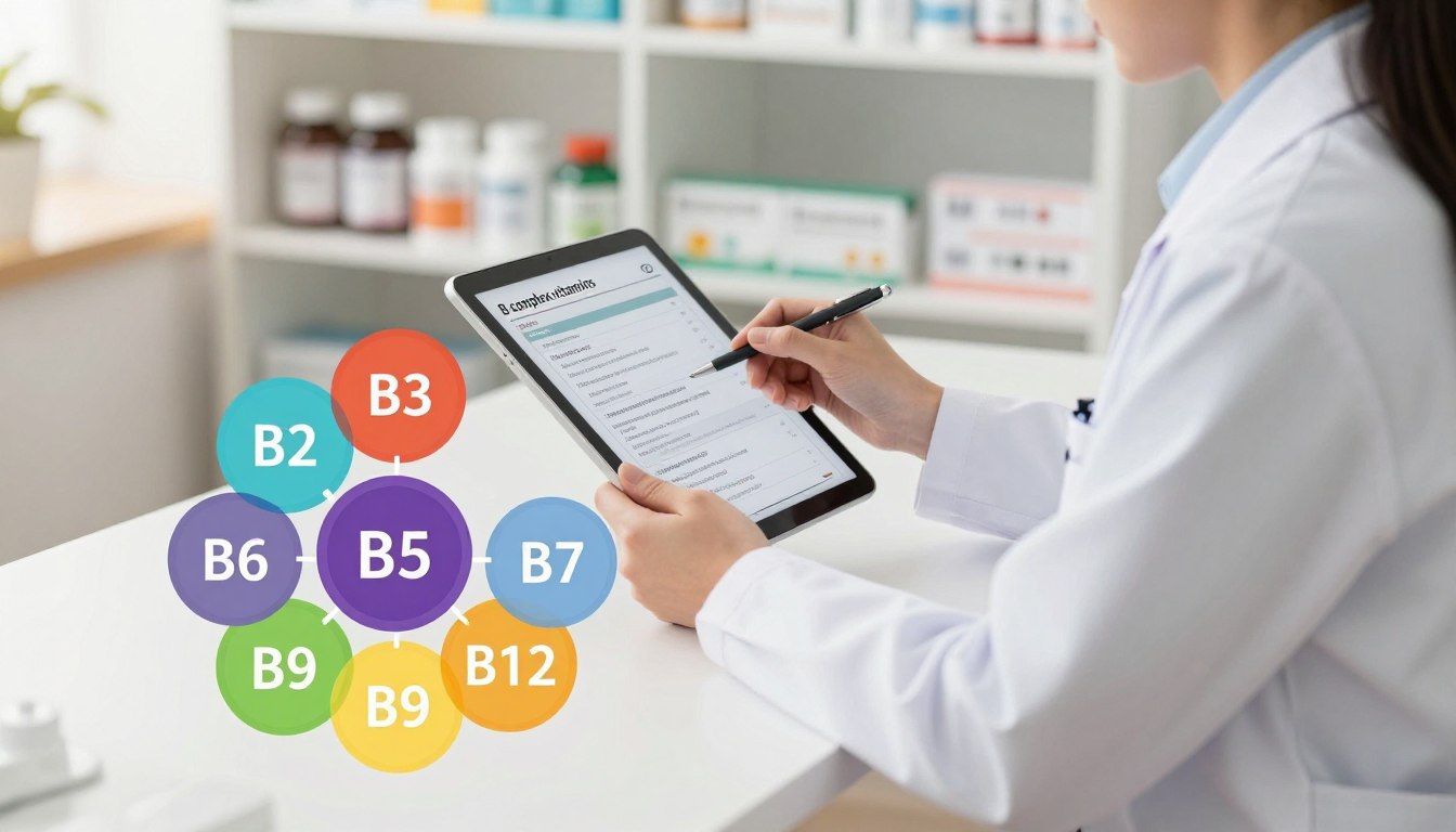 Thorne vs Pure Encapsulations B-complex