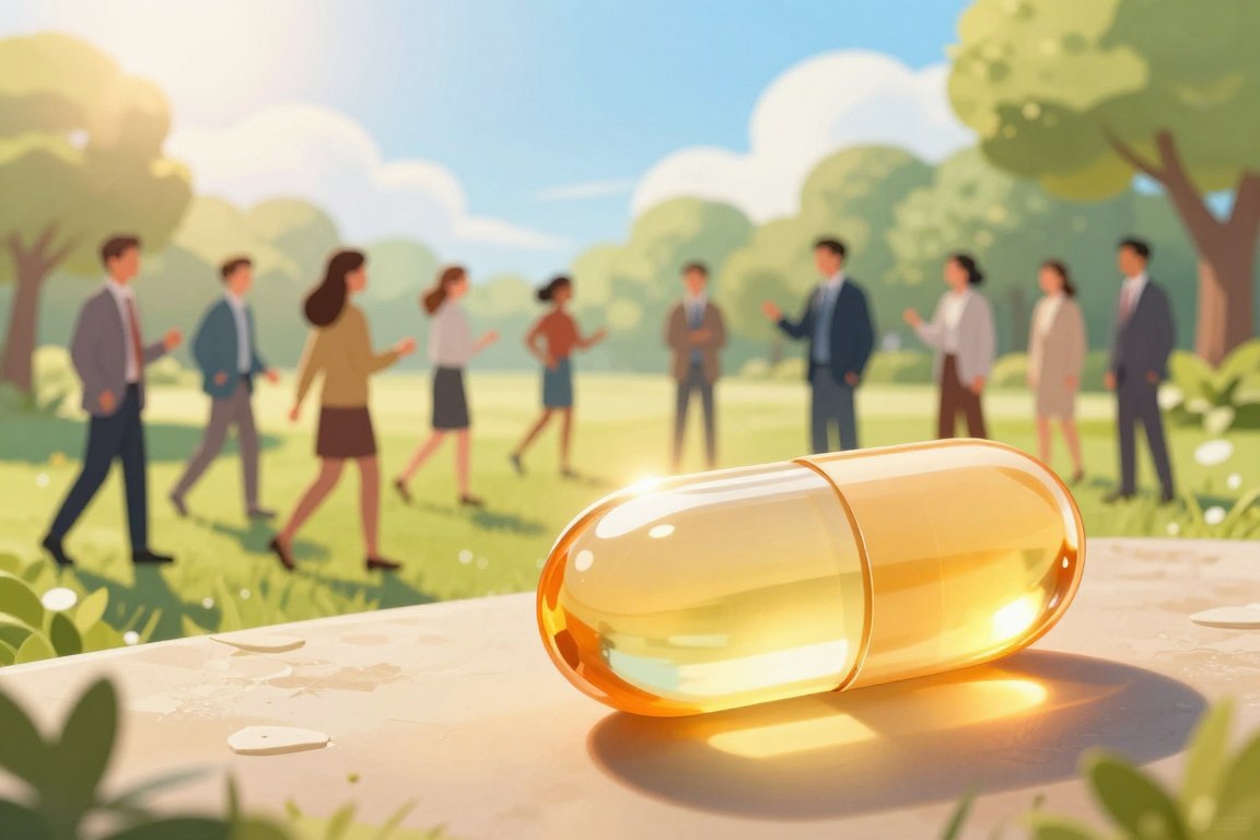 vitamin d for immune