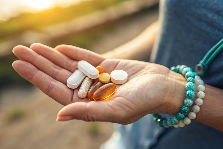 Magnesium and Vitamin B6 