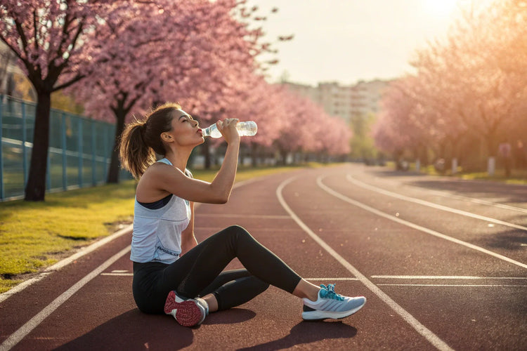 How Long Does Water Stay In Your System?