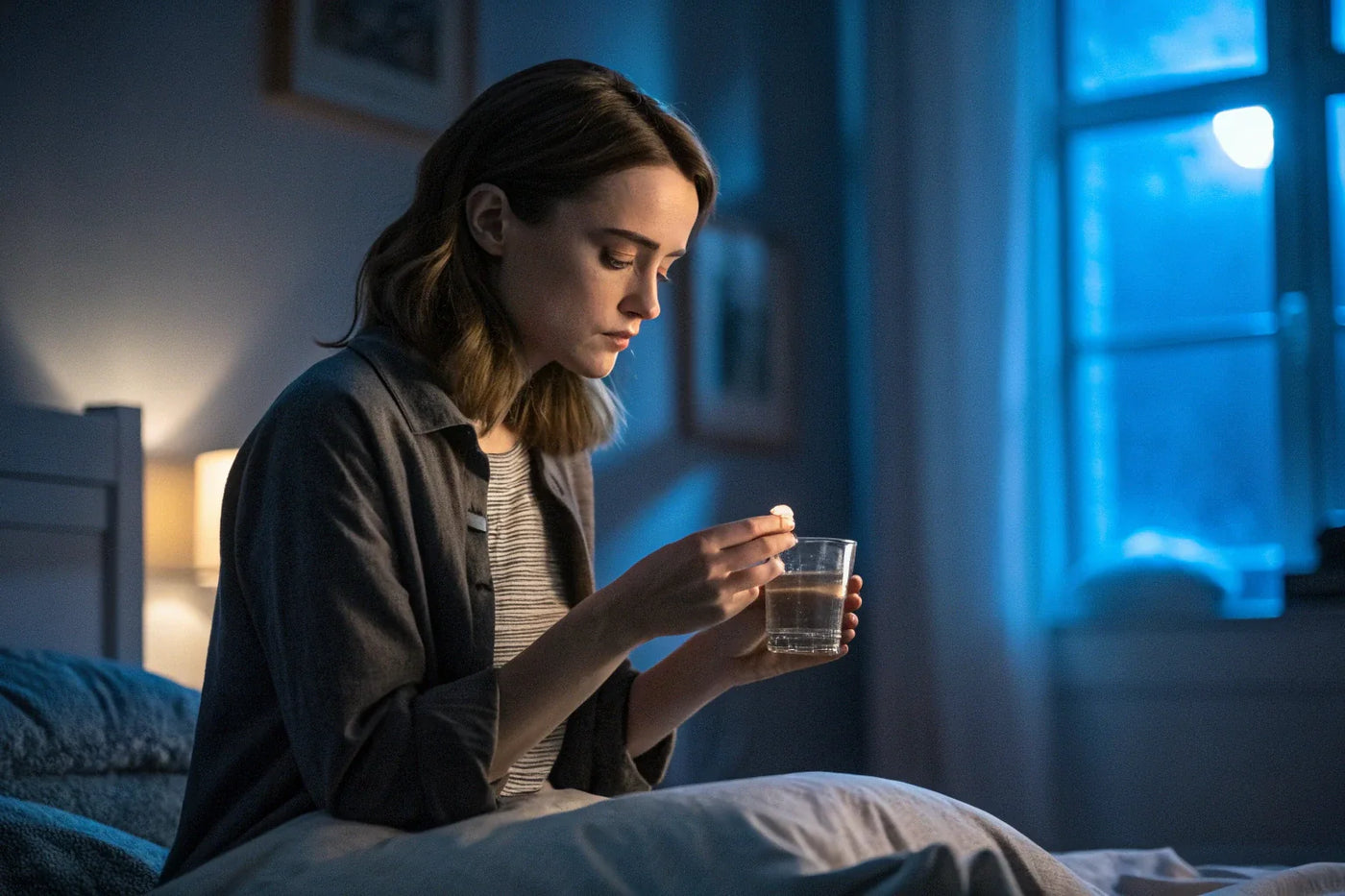 Could Melatonin Protect Your Eyes 