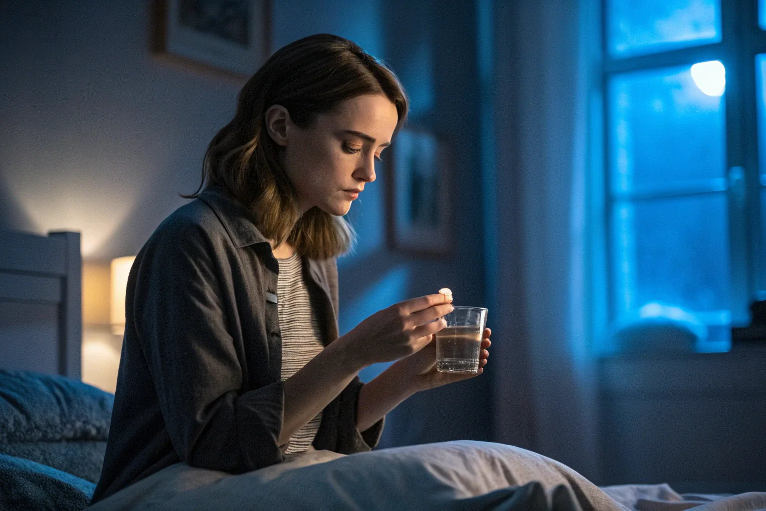 Could Melatonin Protect Your Eyes 