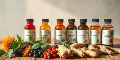 immune boosting tinctures list