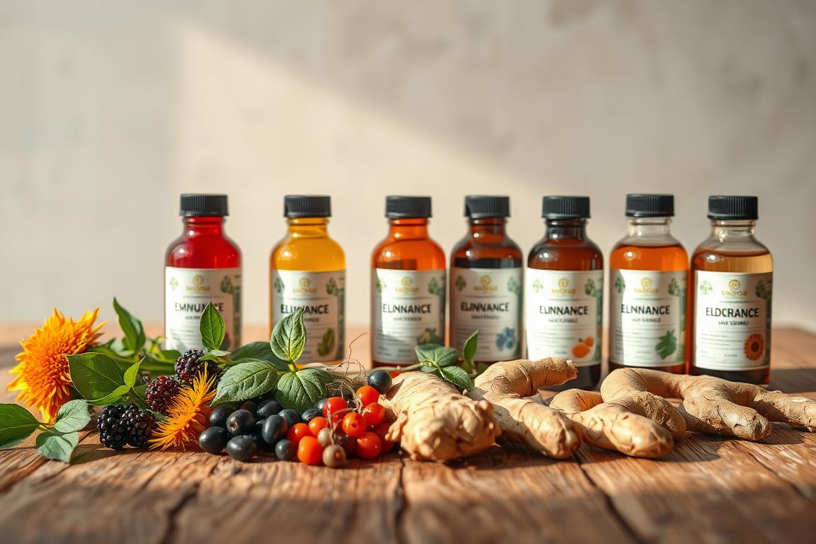 immune boosting tinctures list