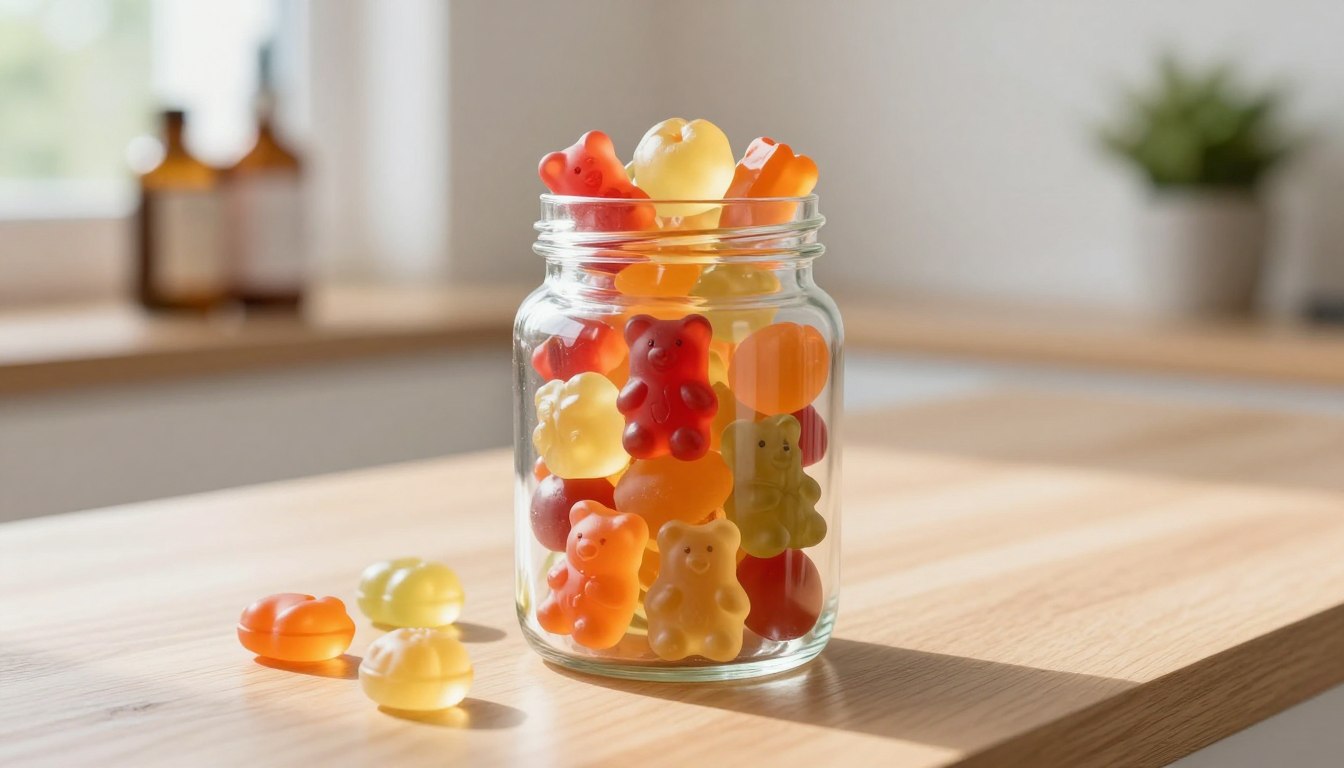 are b vitamin gummies effective