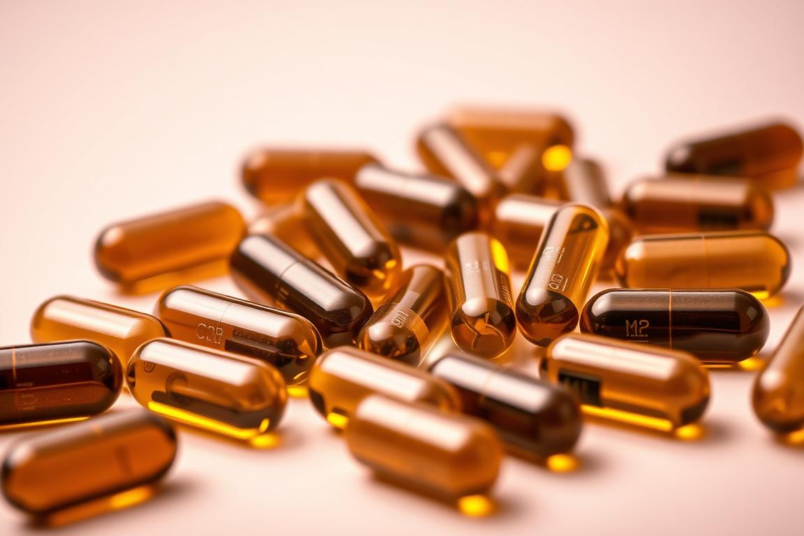 are oregano oil capsules easier on stomach