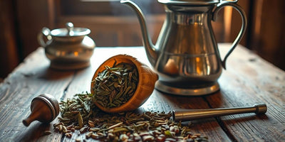 what is yerba mate