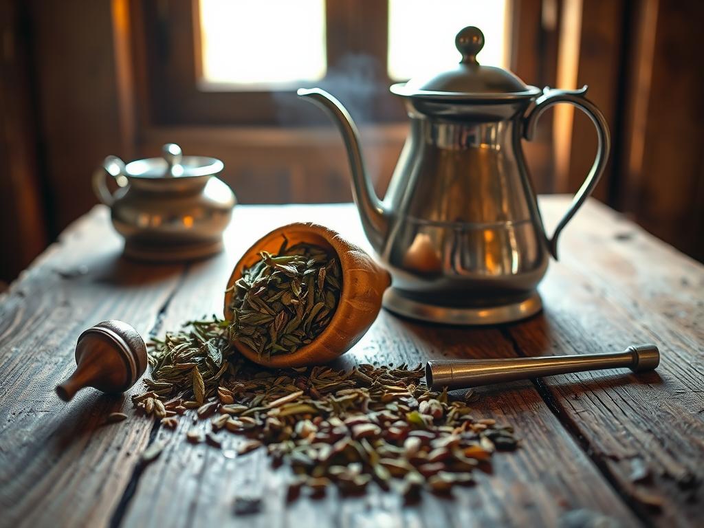 what is yerba mate