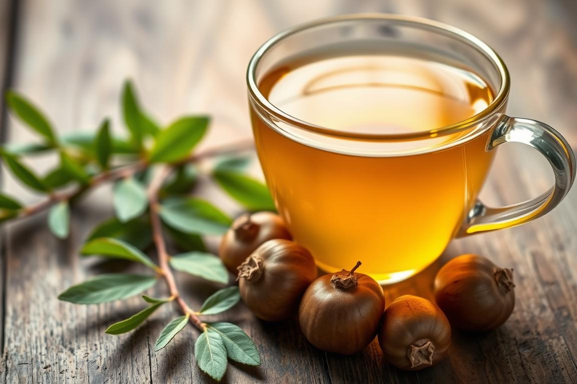 horse chestnut extract tea