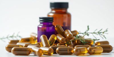 how to take oregano oil capsules