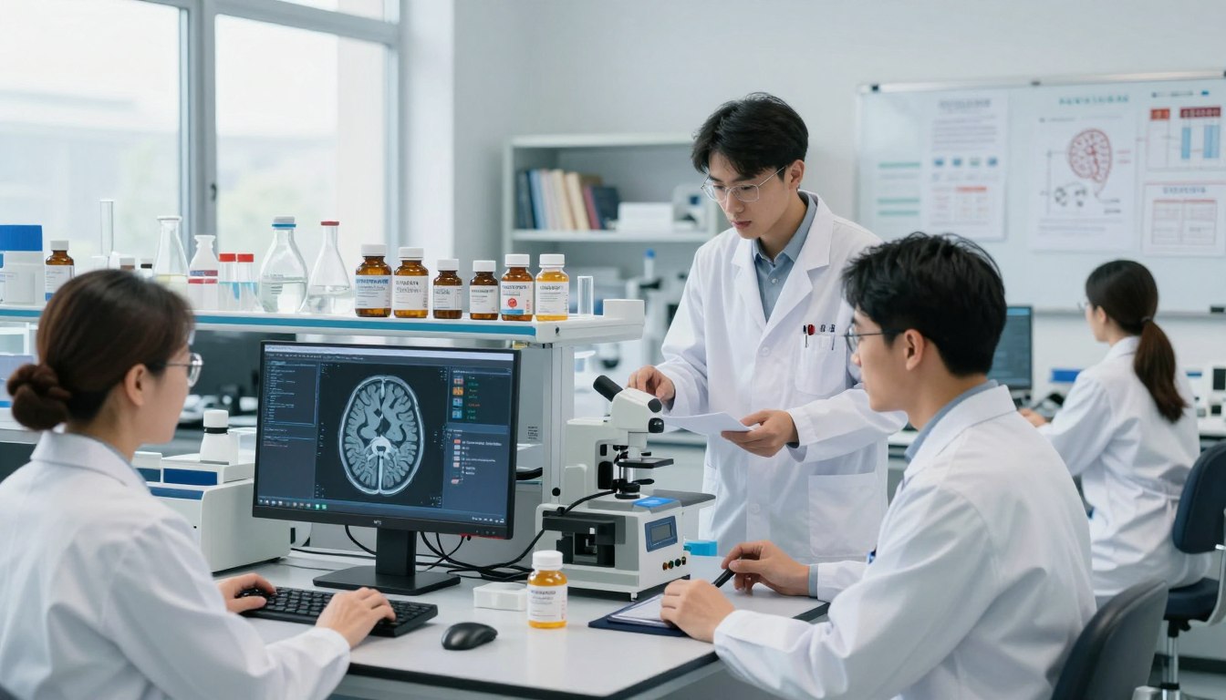 b vitamins for brain health