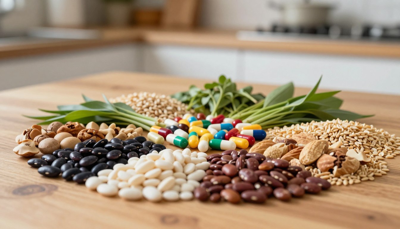 b vitamins metabolism