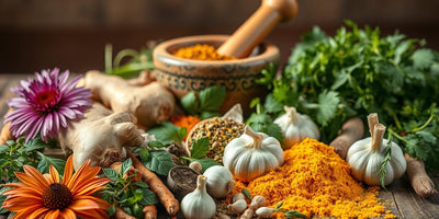parasite cleanse herbs