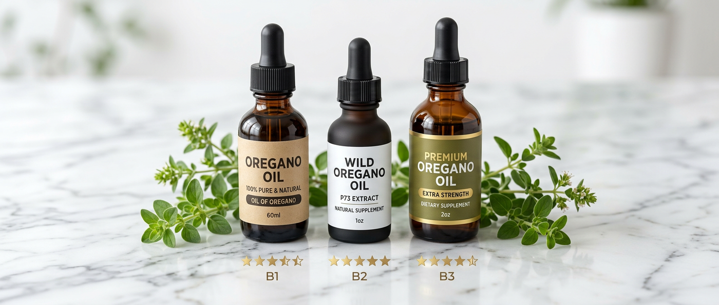 best oregano oil capsules reviews hero