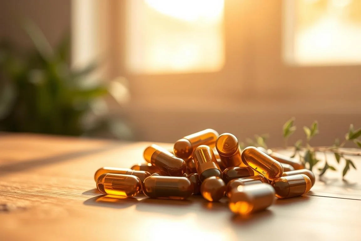 when to take oregano oil capsules