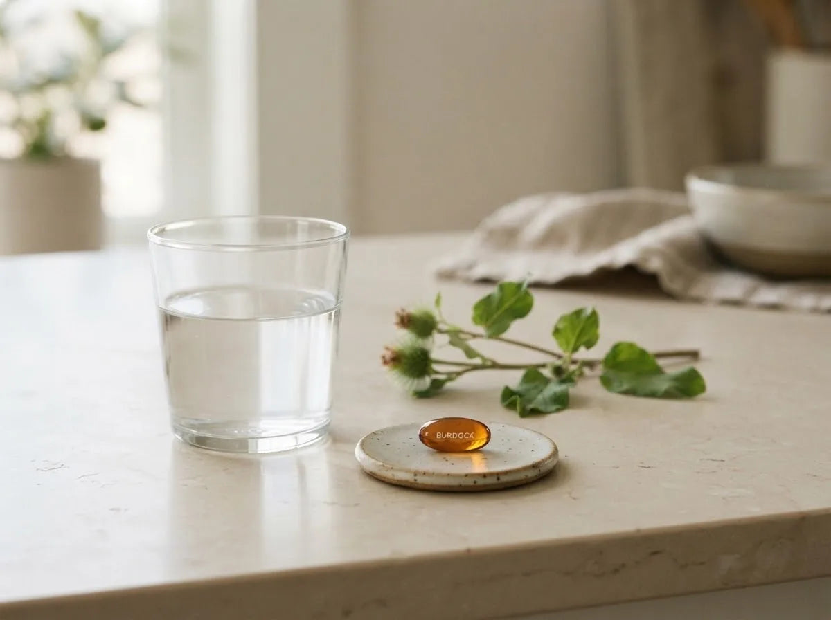 Burdock Root Side Effects and Safety