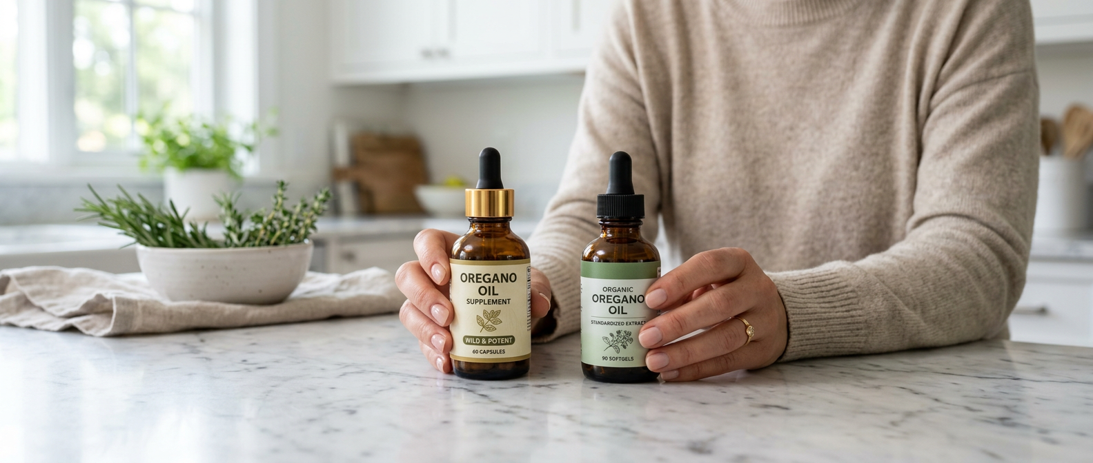 buying oregano oil capsules guide hero