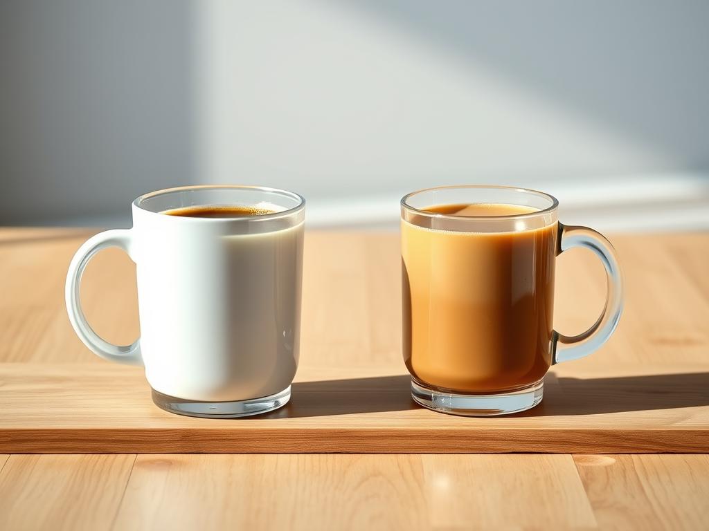 yerba mate vs coffee