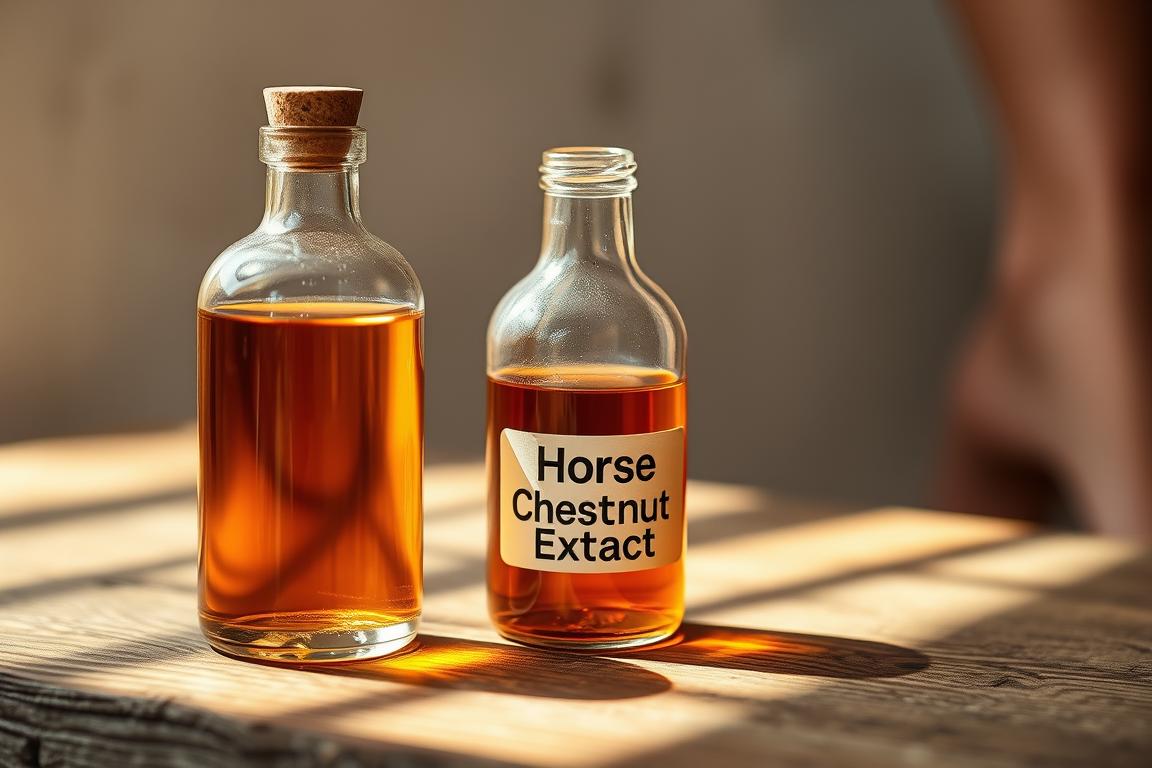 horse chestnut extract for varicose veins