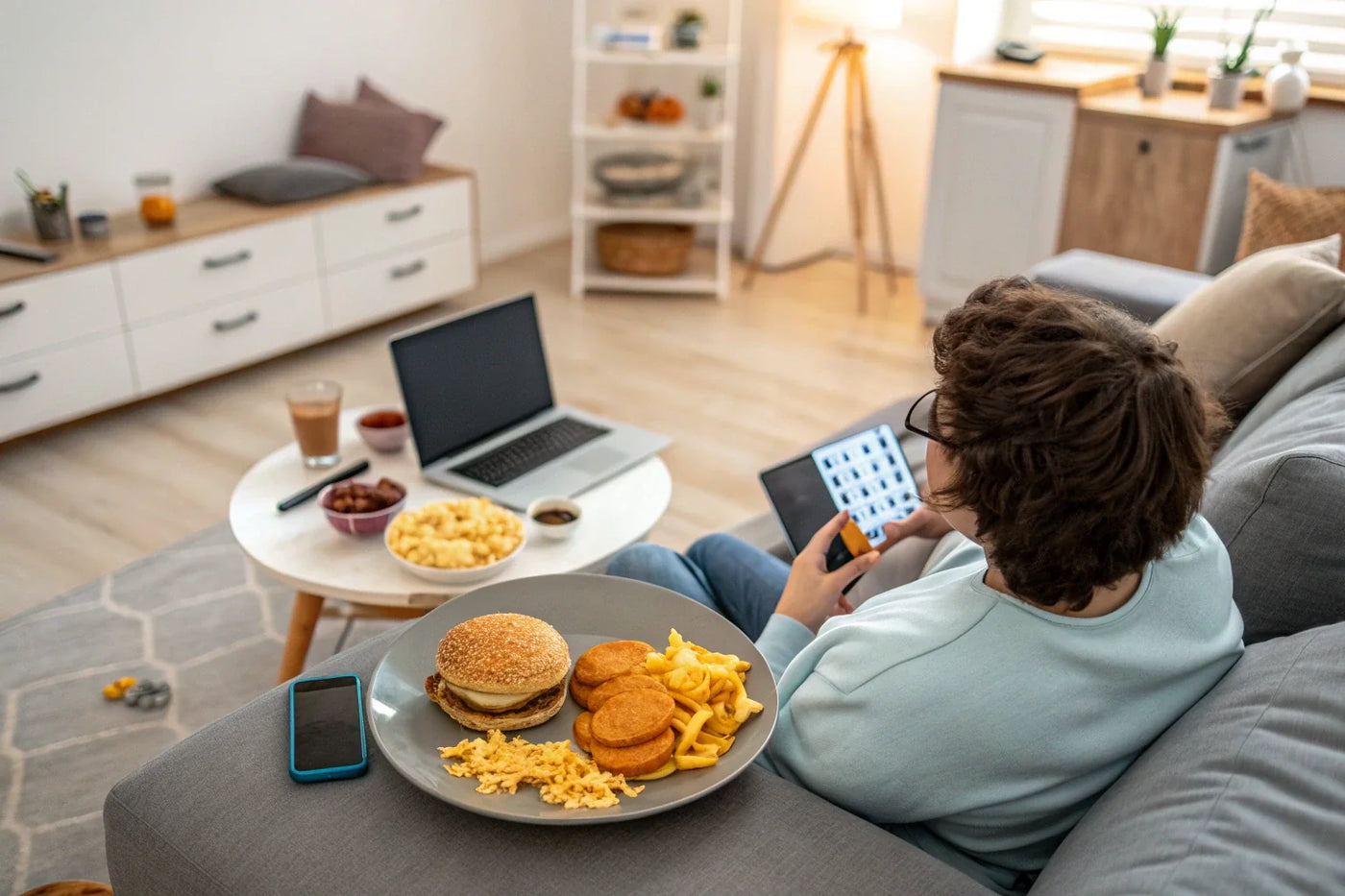 can parasites cause weight gain