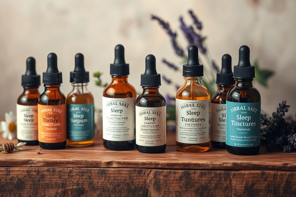 tinctures that help you sleep