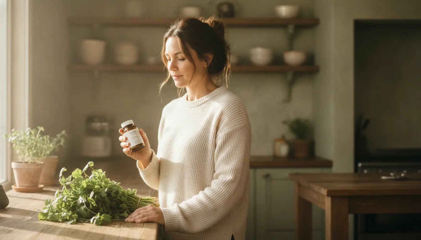 Cilantro Extract: The Ultimate Guide to Benefits, Uses, and Dosage