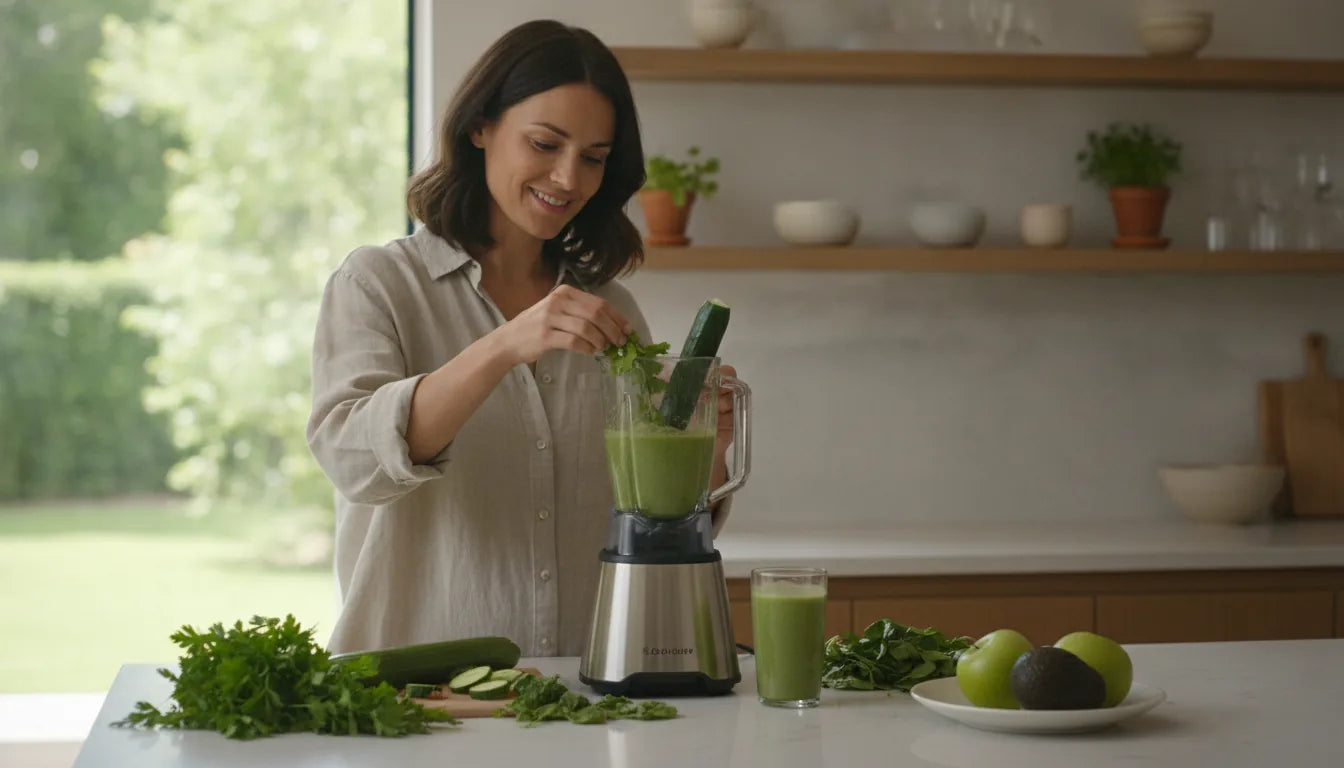 Cilantro for Heavy Metal Detox: What the Evidence Says