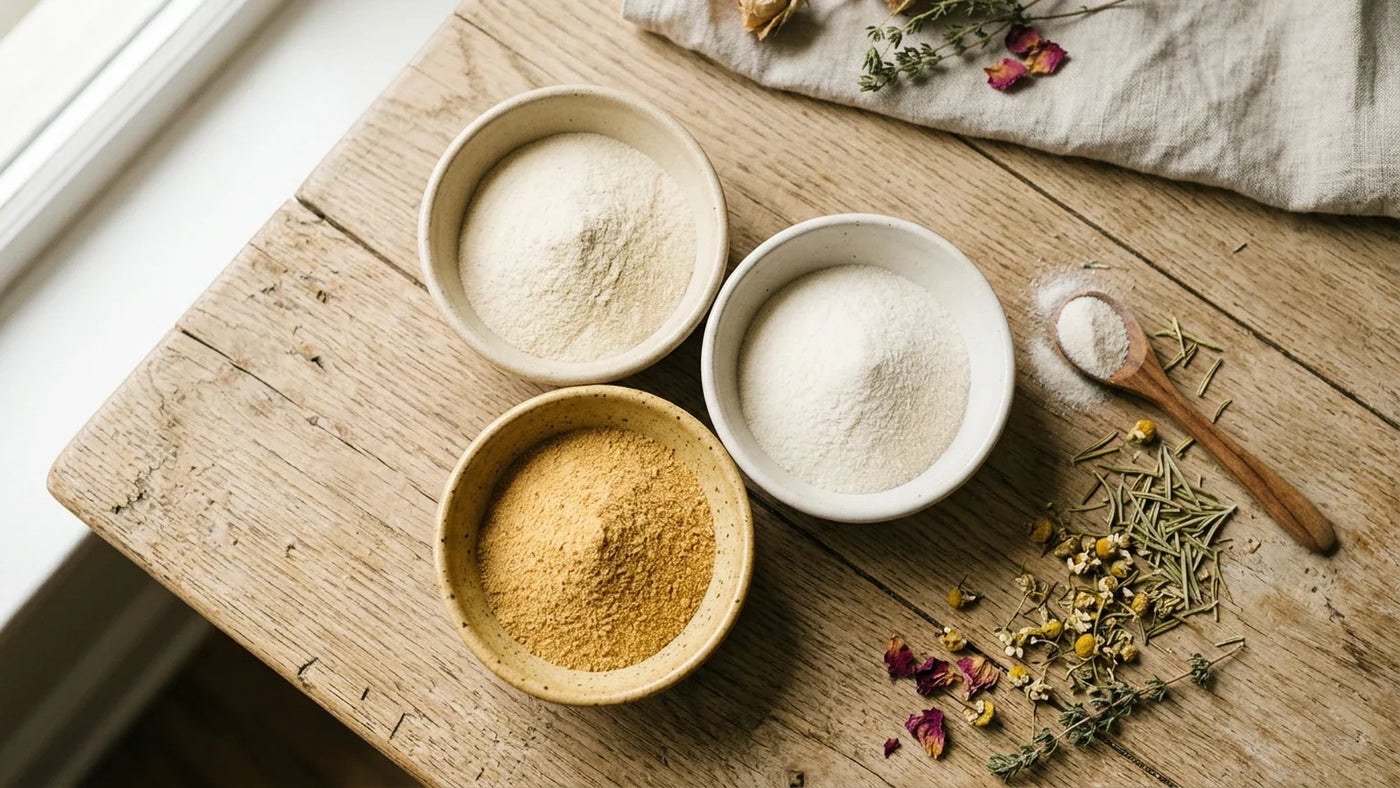 Types of Collagen (I, II, III): What Each Does