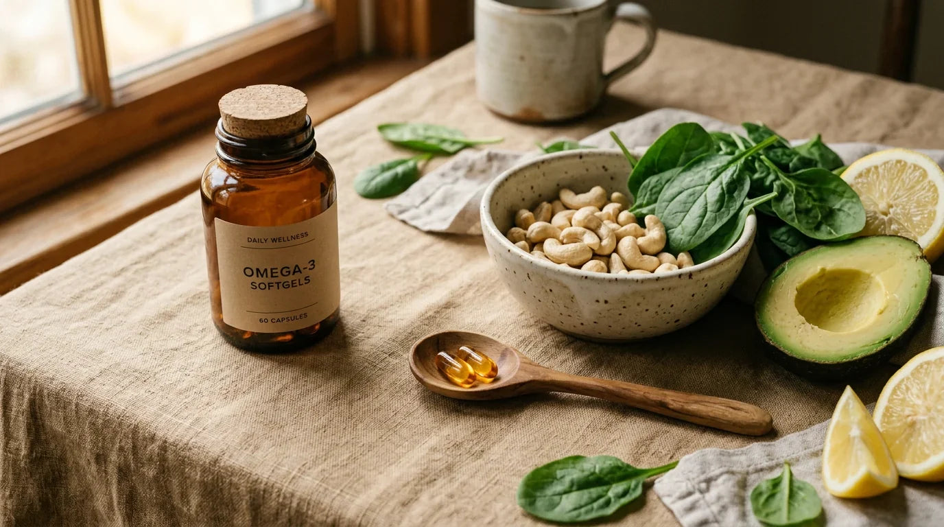CoQ10 — coq10 benefits guide