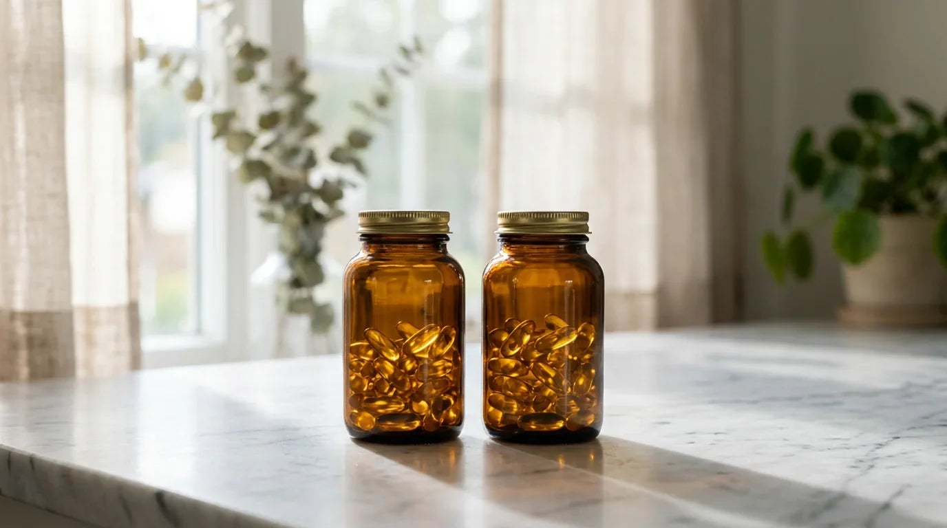 CoQ10 — coq10 vs ubiquinol