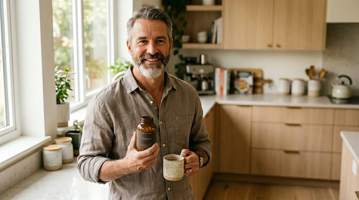 CoQ10 — coq10 benefits for men