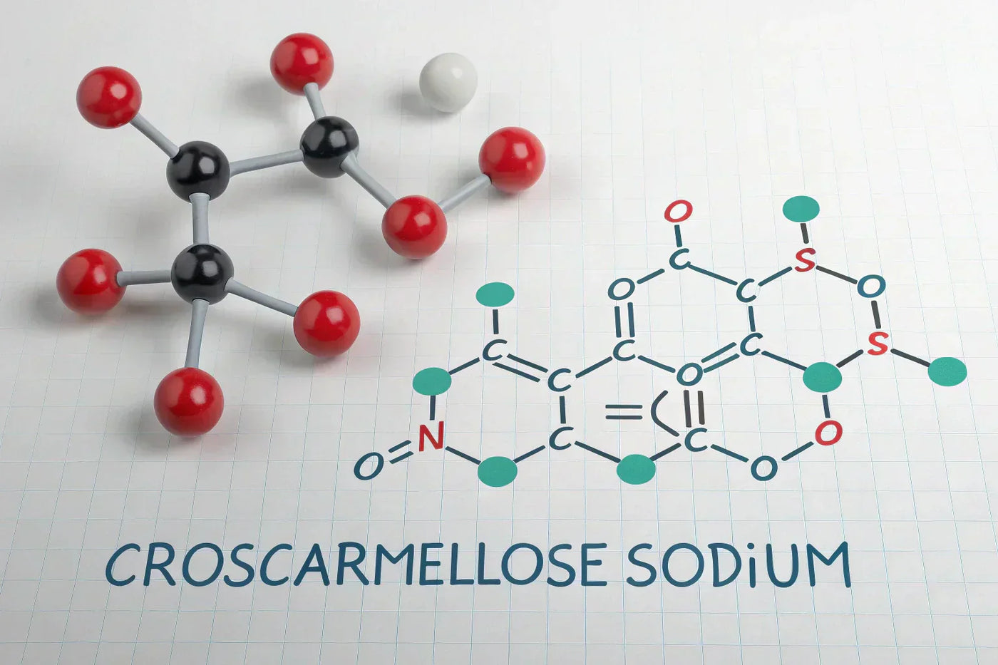 croscarmellose sodium