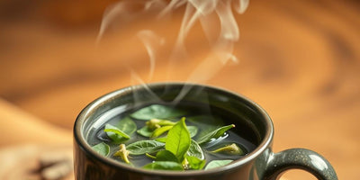 yerba mate for energy