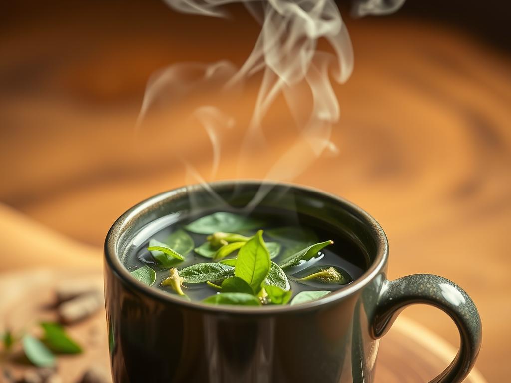 yerba mate for energy