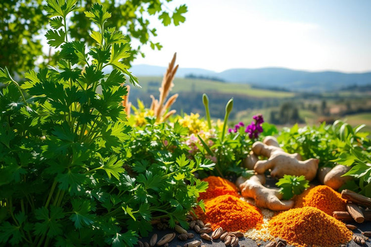 Cilantro Extract