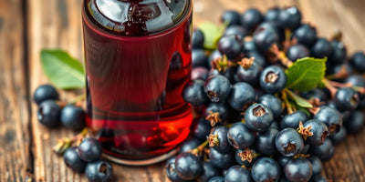 elderberry tincture recipe