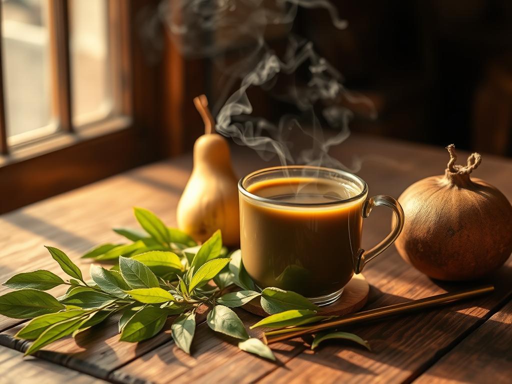 yerba mate weight loss
