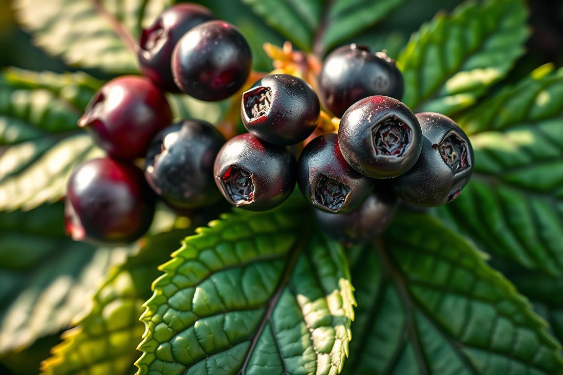 elderberry tincture autoimmune