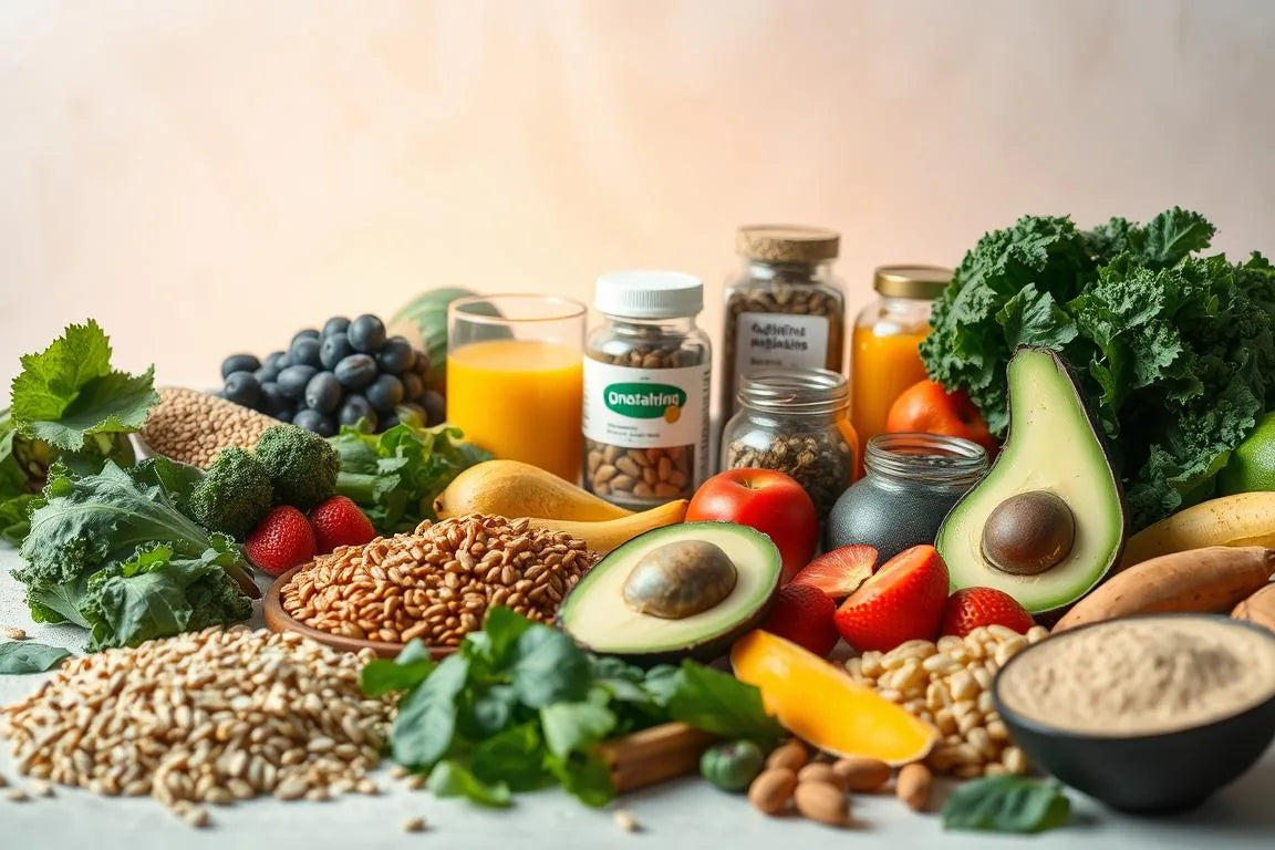 Aliments transformés versus aliments complets riches en nutriments&nbsp;: l’alimentation peut-elle provoquer une fatigue surrénalienne&nbsp;?