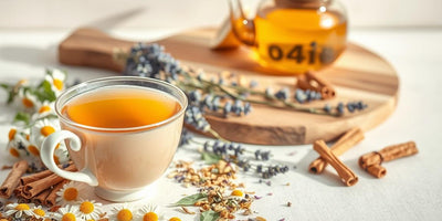 Best Tea for Anxiety